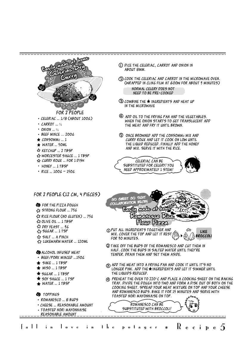 Page 35 Chapter 5 Koi Saku Potager