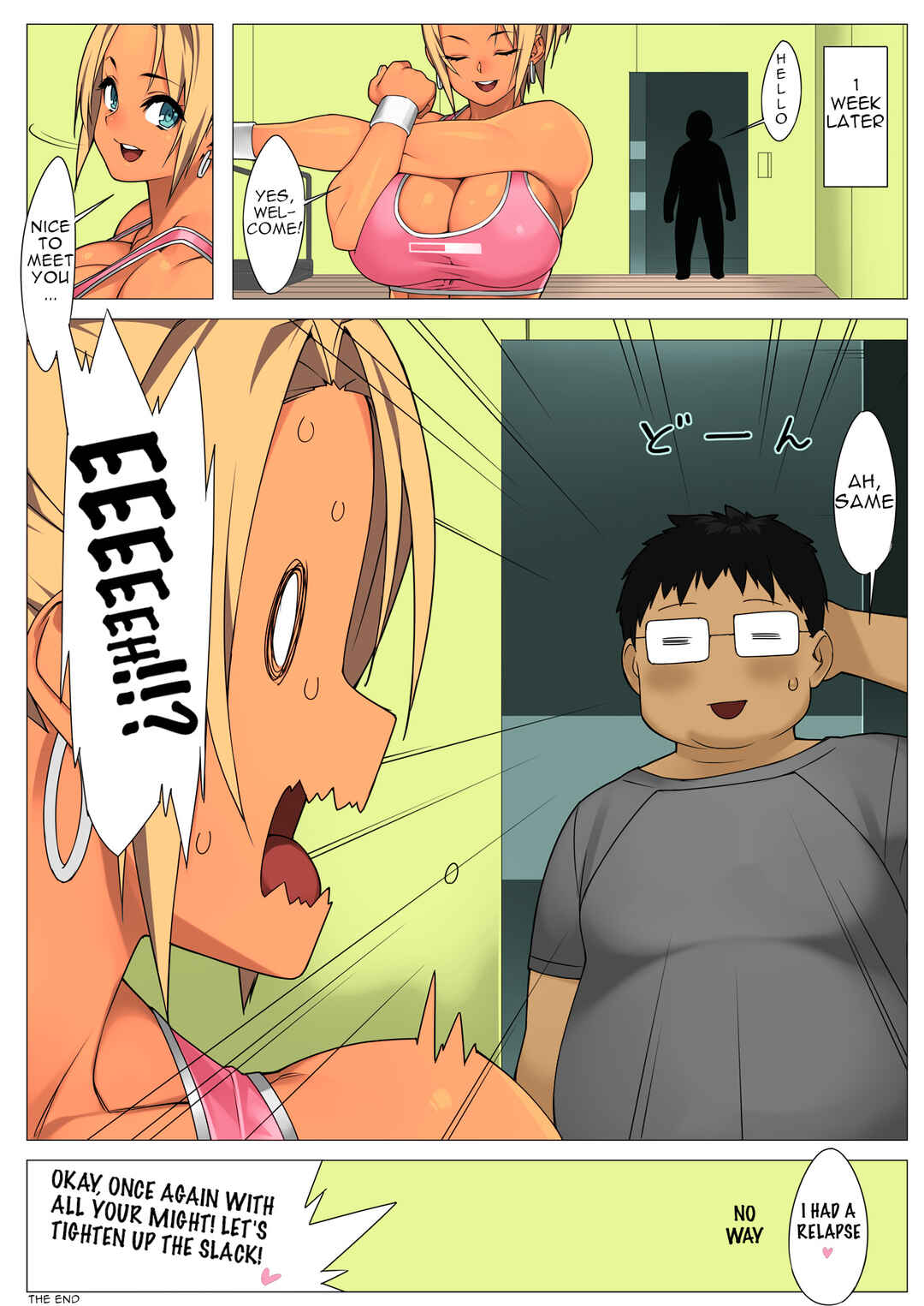 Page 18 Chapter Unknown_bc6d TRAINING DAY (Fan Colored)