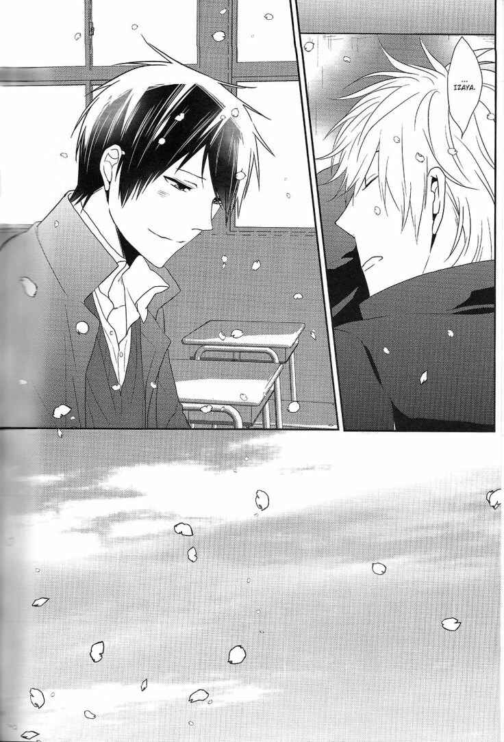 Page 44 Chapter Unknown_b2b1 Durarara!! - ONE (Doujinshi)