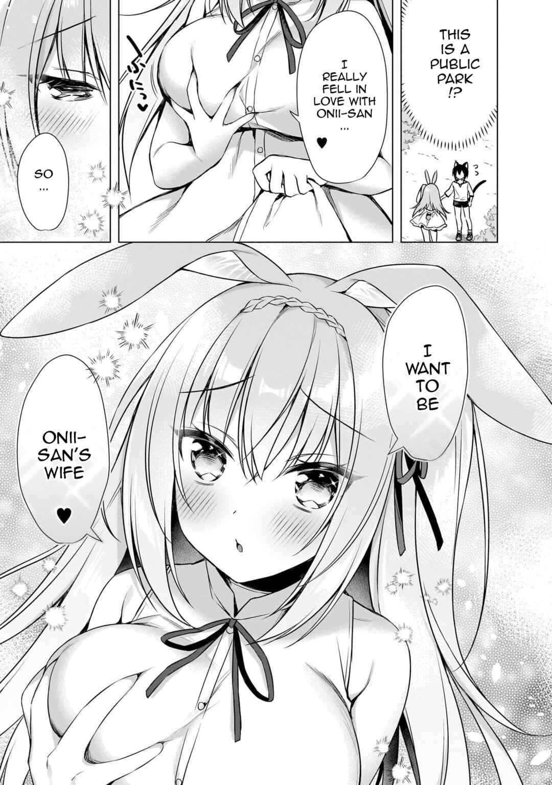 Page 15 Chapter 7 Boku no Risou no Isekai Seikatsu - Tensei shitara Kemomimi Musume darake no Sekai de Harem ni