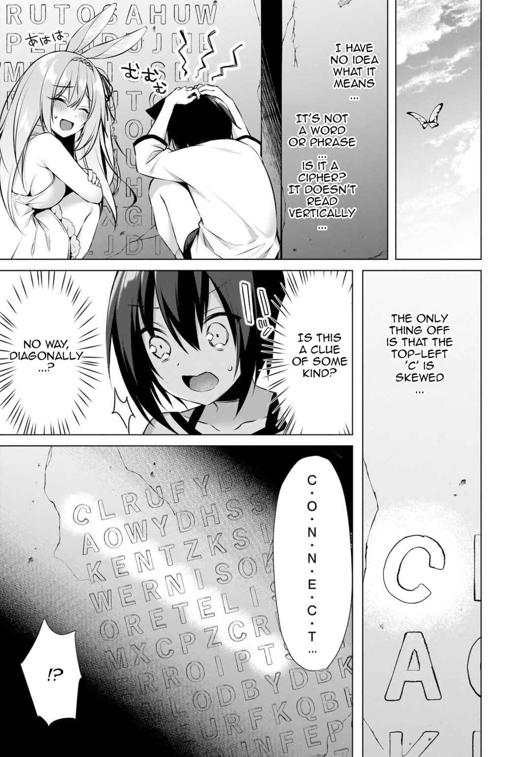 Page 23 Chapter 6 Boku no Risou no Isekai Seikatsu - Tensei shitara Kemomimi Musume darake no Sekai de Harem ni