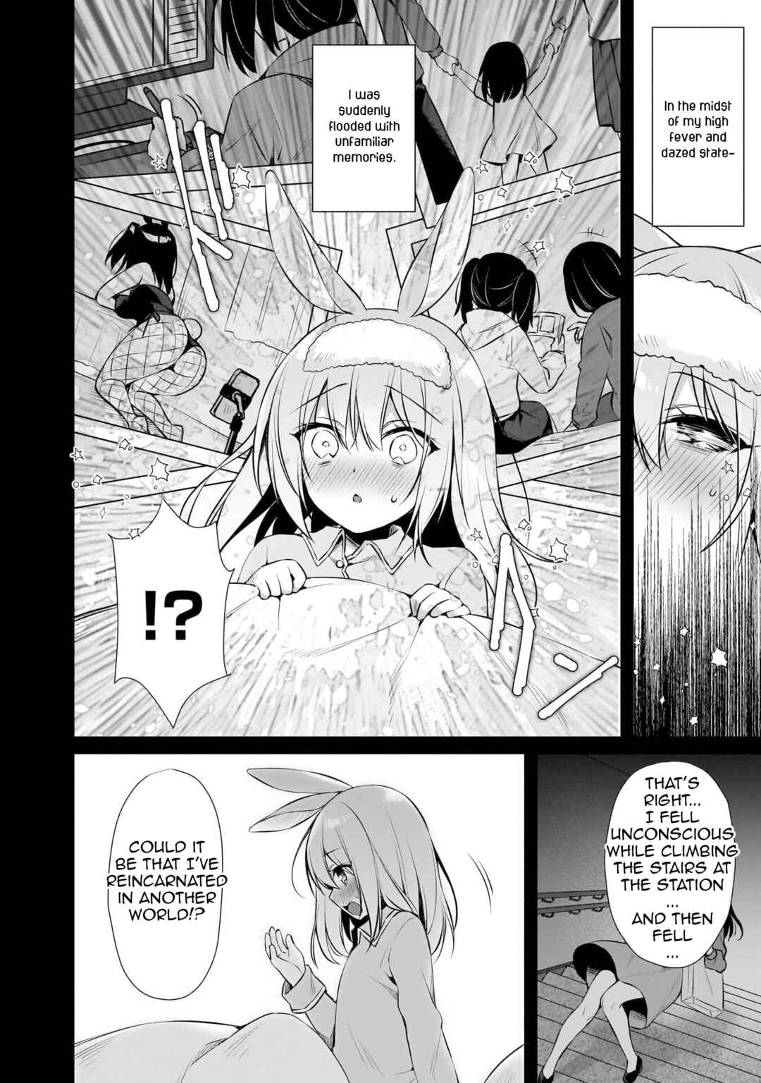Page 6 Chapter 6 Boku no Risou no Isekai Seikatsu - Tensei shitara Kemomimi Musume darake no Sekai de Harem ni