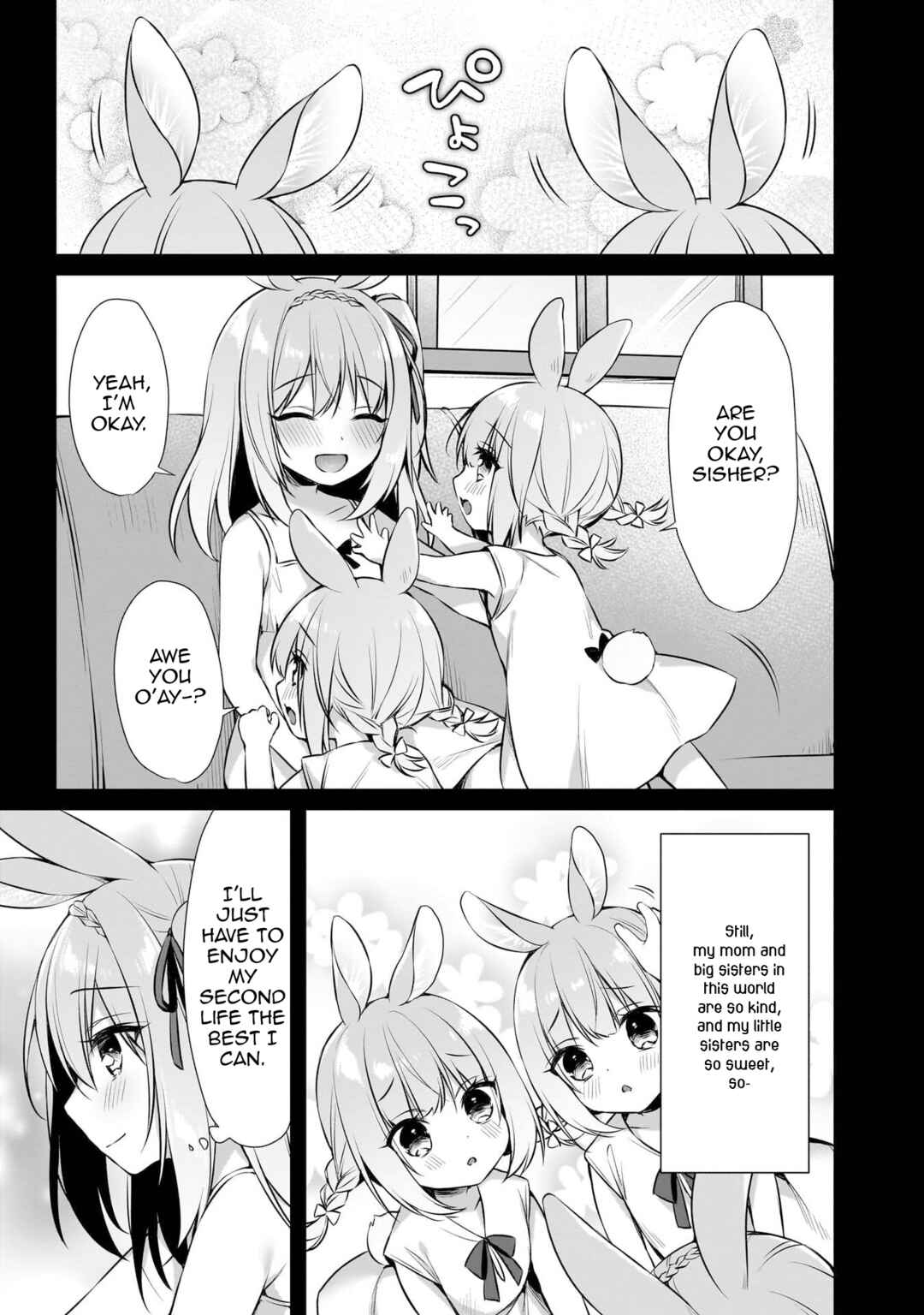 Page 9 Chapter 6 Boku no Risou no Isekai Seikatsu - Tensei shitara Kemomimi Musume darake no Sekai de Harem ni