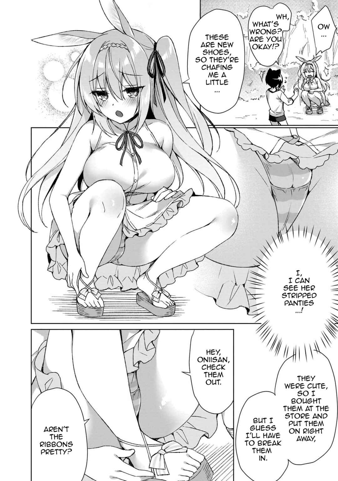 Page 20 Chapter 2 Boku no Risou no Isekai Seikatsu - Tensei shitara Kemomimi Musume darake no Sekai de Harem ni