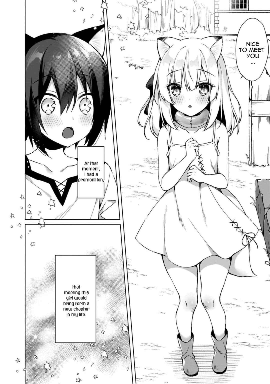 Page 31 Chapter 2 Boku no Risou no Isekai Seikatsu - Tensei shitara Kemomimi Musume darake no Sekai de Harem ni