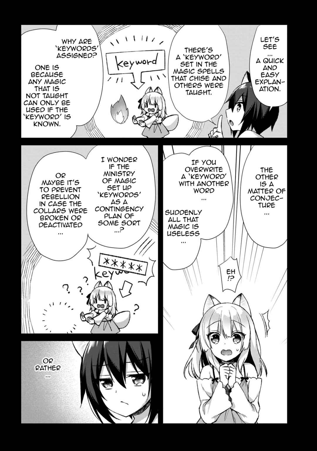 Page 11 Chapter 5 Boku no Risou no Isekai Seikatsu - Tensei shitara Kemomimi Musume darake no Sekai de Harem ni