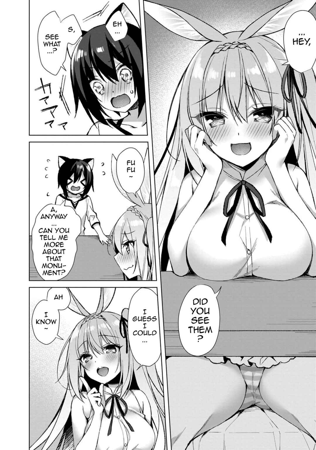 Page 16 Chapter 5 Boku no Risou no Isekai Seikatsu - Tensei shitara Kemomimi Musume darake no Sekai de Harem ni