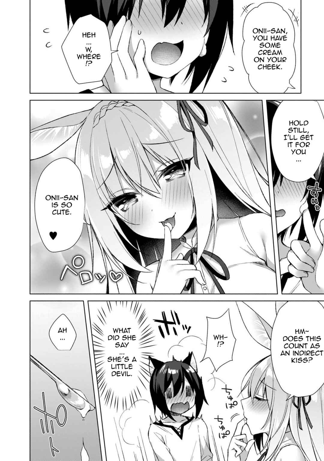 Page 22 Chapter 5 Boku no Risou no Isekai Seikatsu - Tensei shitara Kemomimi Musume darake no Sekai de Harem ni
