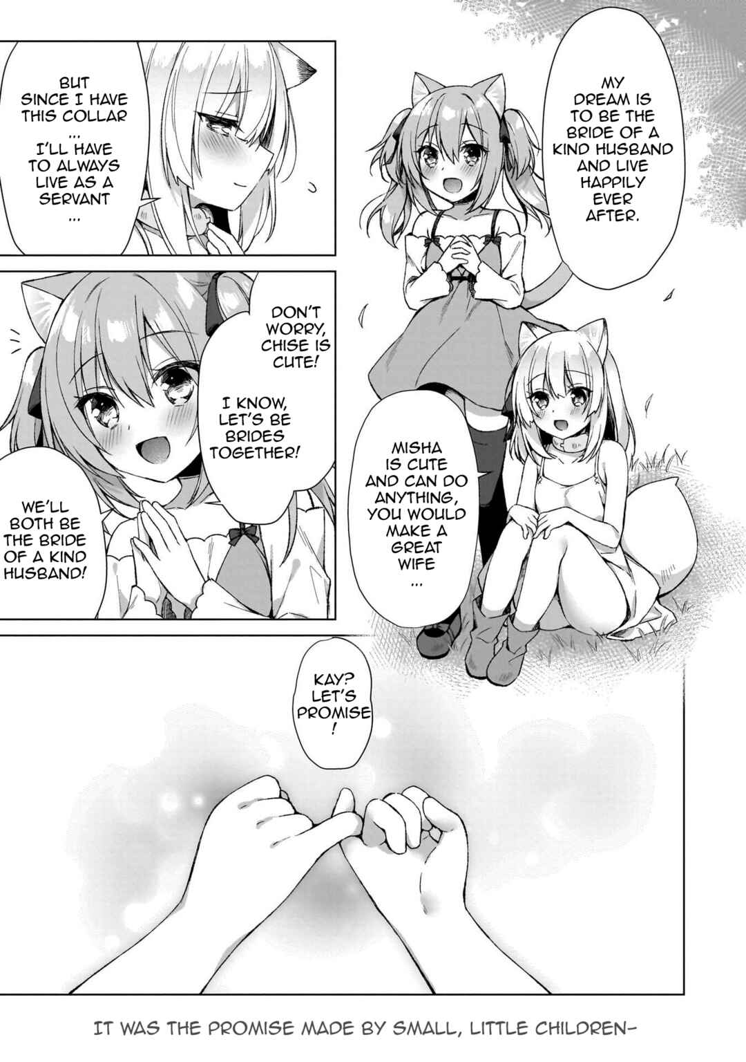 Page 29 Chapter 4 Boku no Risou no Isekai Seikatsu - Tensei shitara Kemomimi Musume darake no Sekai de Harem ni