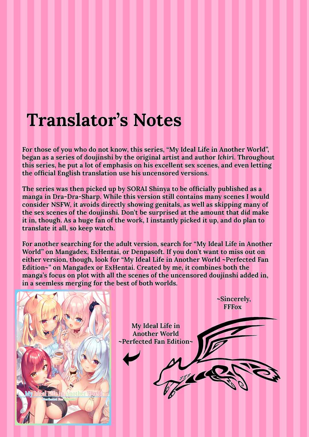 Page 10 Chapter 5.1 Boku no Risou no Isekai Seikatsu - Tensei shitara Kemomimi Musume darake no Sekai de Harem ni
