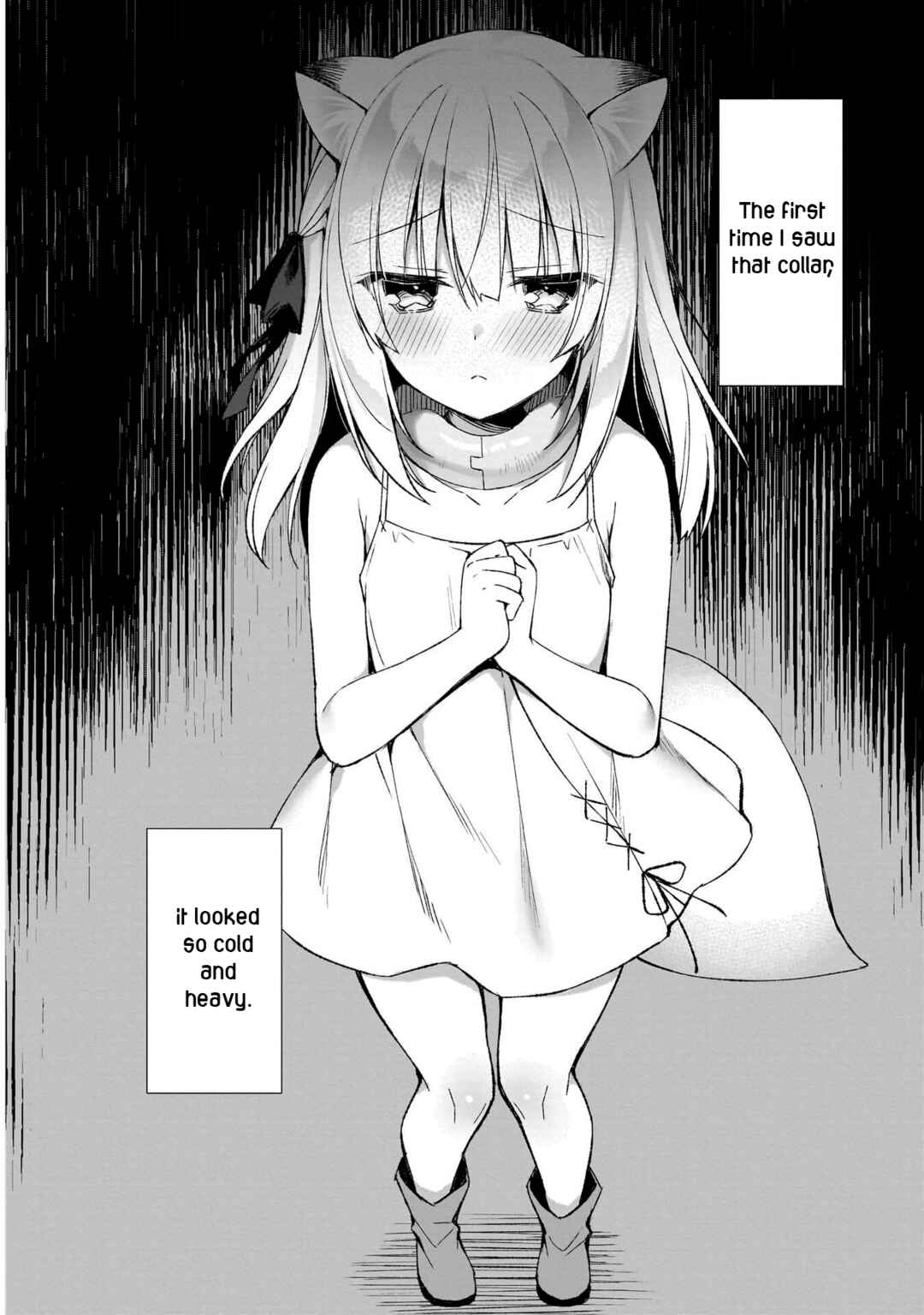 Page 2 Chapter 3 Boku no Risou no Isekai Seikatsu - Tensei shitara Kemomimi Musume darake no Sekai de Harem ni