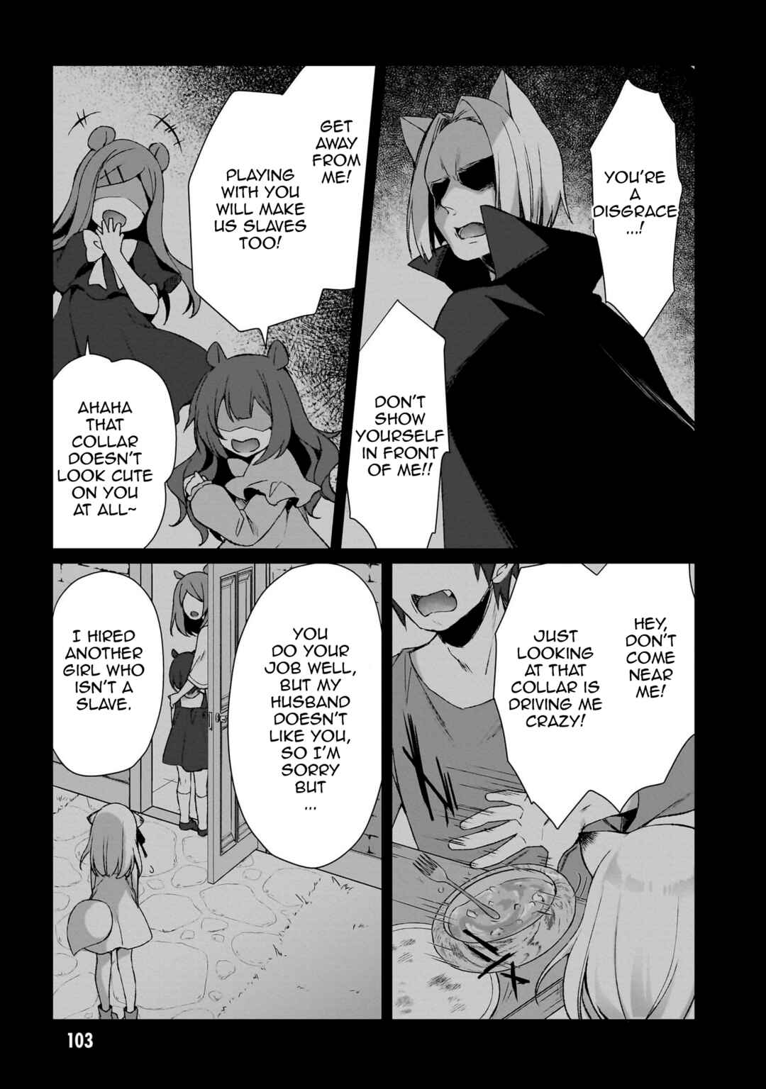 Page 25 Chapter 3 Boku no Risou no Isekai Seikatsu - Tensei shitara Kemomimi Musume darake no Sekai de Harem ni