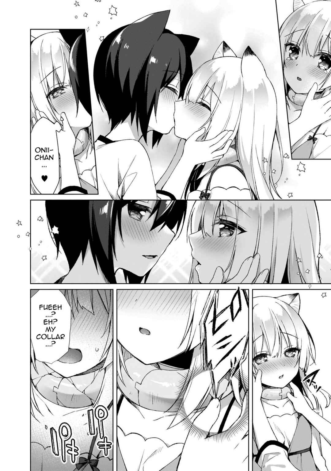 Page 27 Chapter 3 Boku no Risou no Isekai Seikatsu - Tensei shitara Kemomimi Musume darake no Sekai de Harem ni