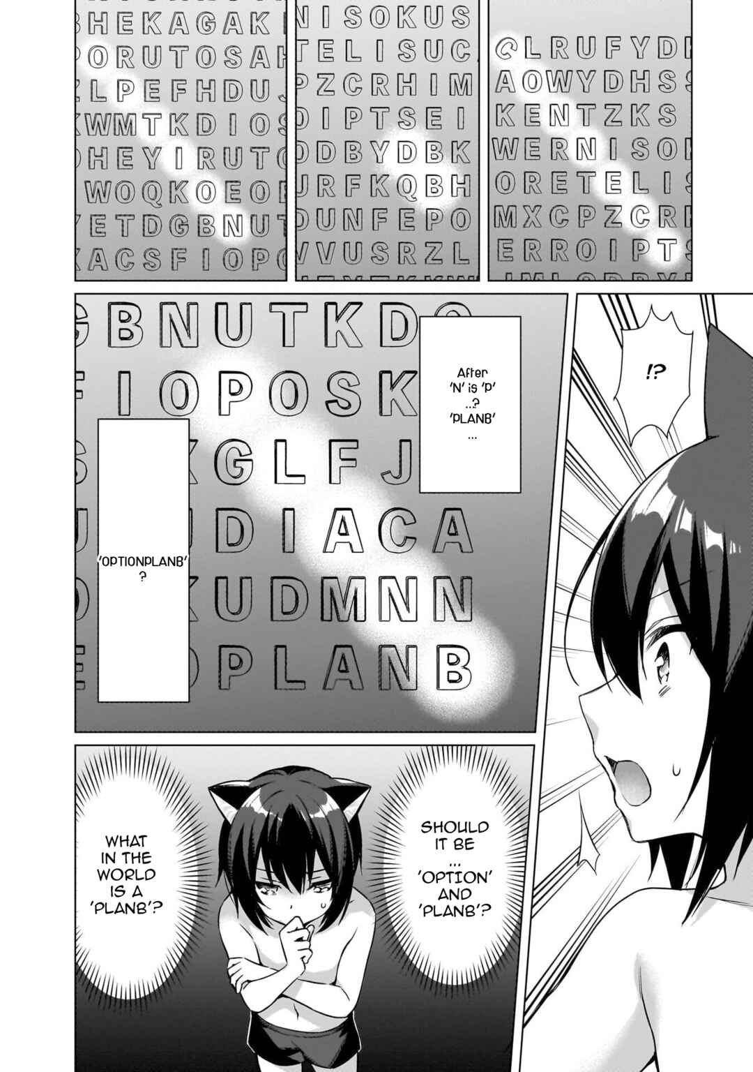 Page 6 Chapter 9 Boku no Risou no Isekai Seikatsu - Tensei shitara Kemomimi Musume darake no Sekai de Harem ni