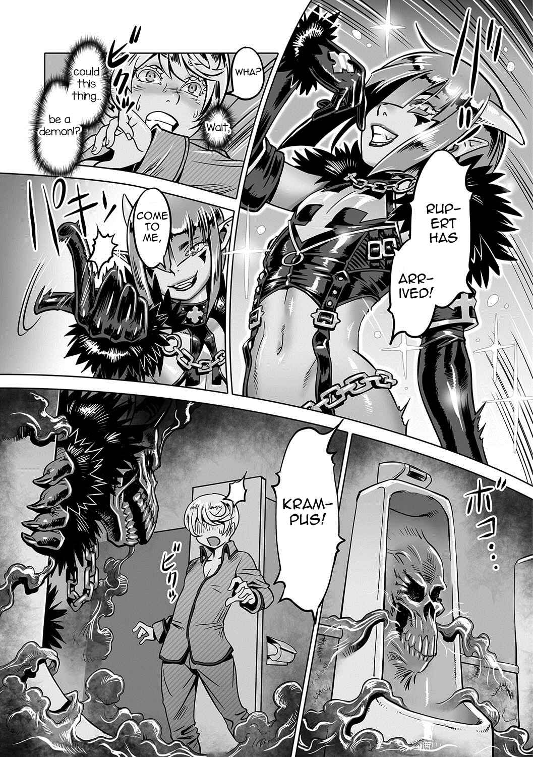Page 7 Chapter 2 Hito o Norowaba Ana Futatsu to Iu keredo...