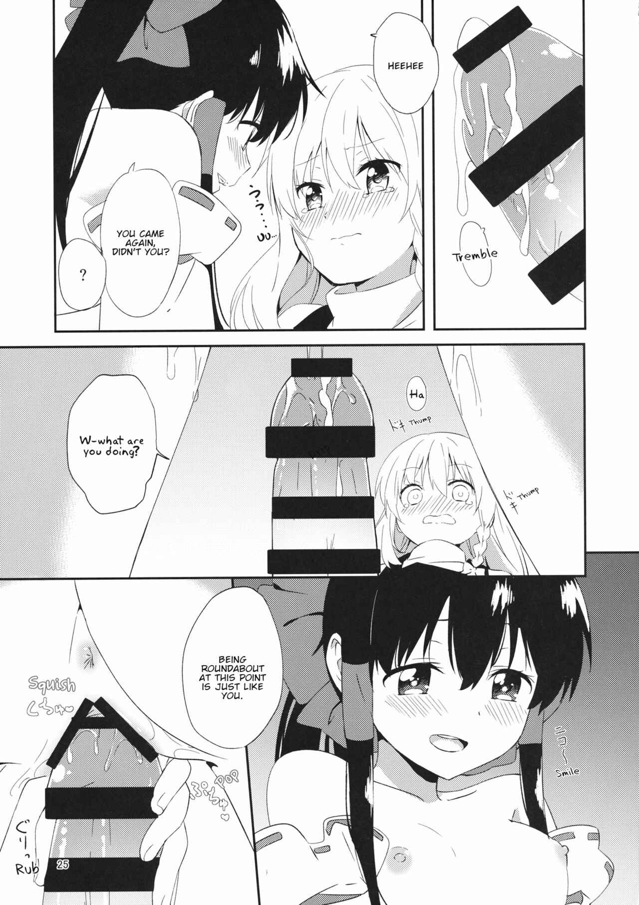 Page 24 Chapter Unknown_df41 Touhou Project - REVENGE (Doujinshi)
