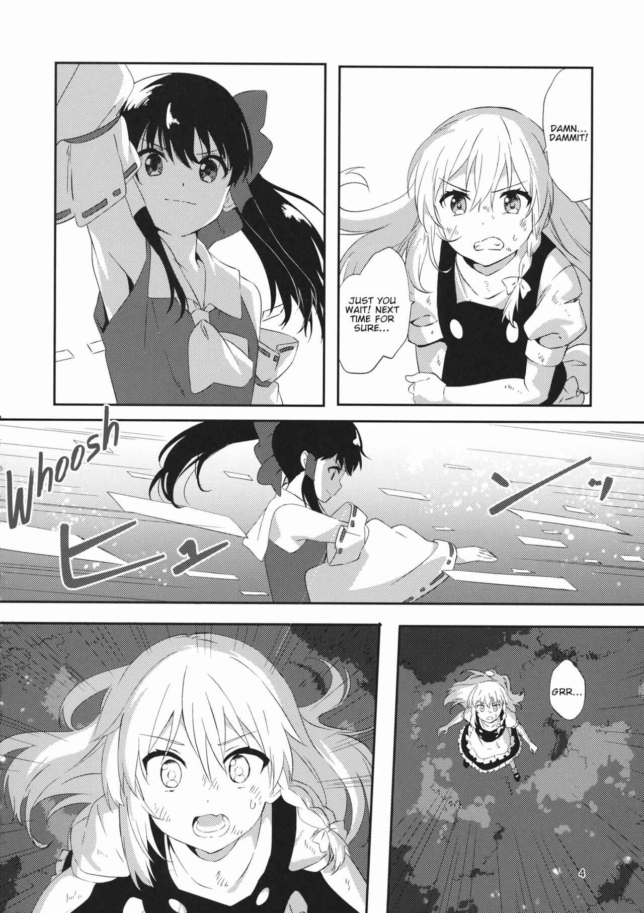 Page 3 Chapter Unknown_df41 Touhou Project - REVENGE (Doujinshi)