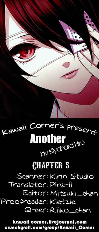 Page 1 Chapter 5 Another