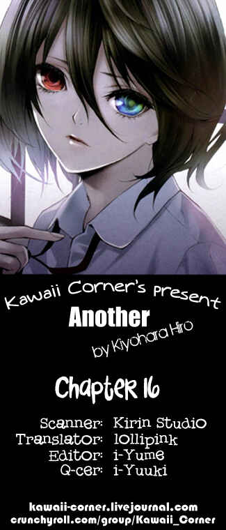 Page 1 Chapter 16 Another