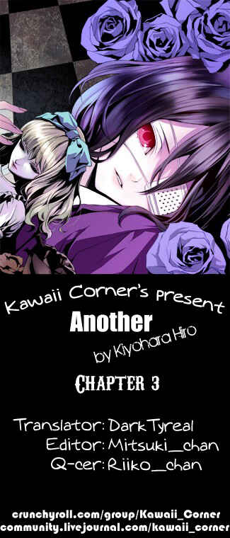 Page 1 Chapter 3 Another