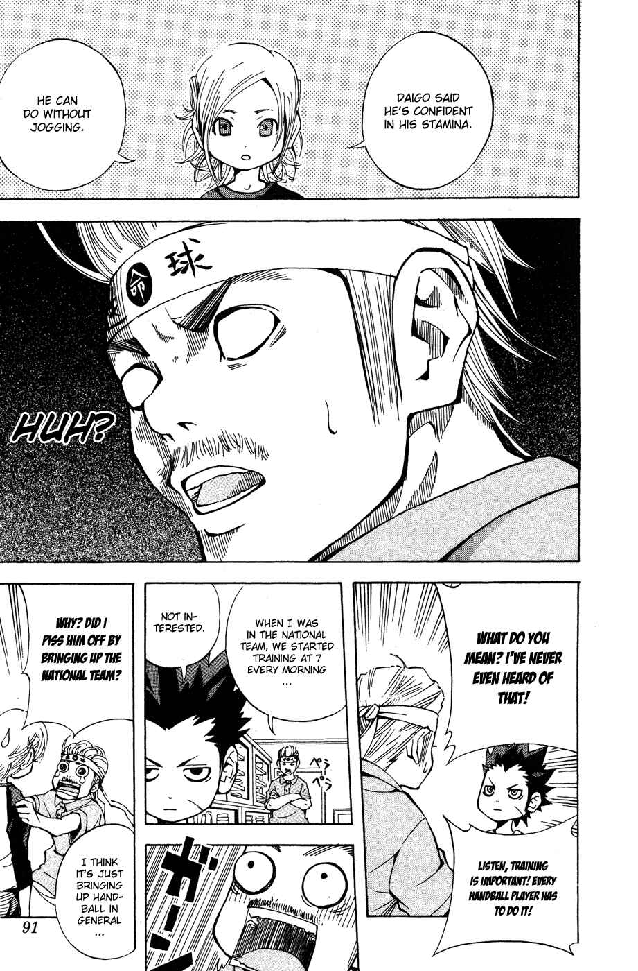 Page 8 Chapter 3 Hands