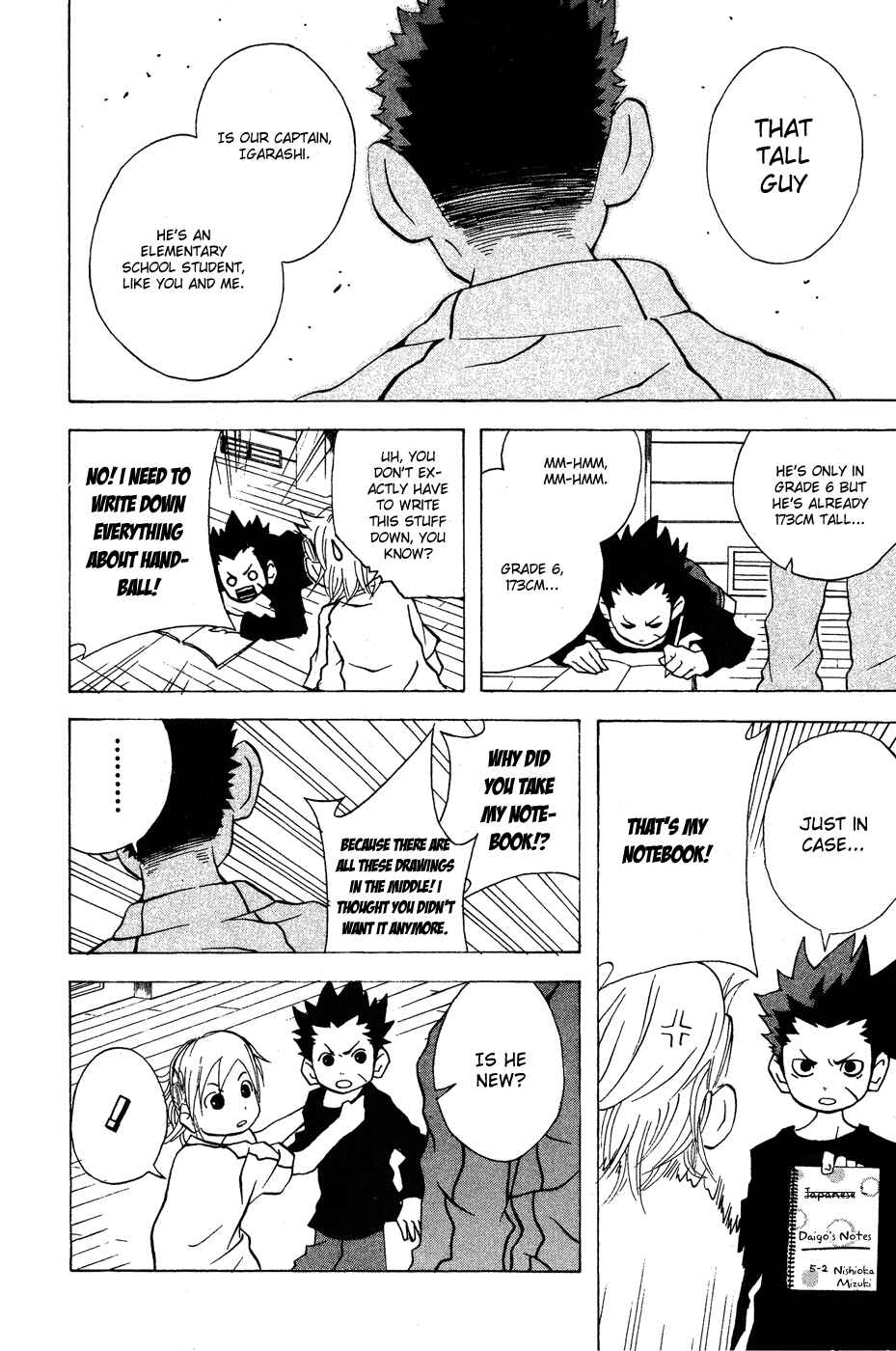 Page 10 Chapter 5 Hands
