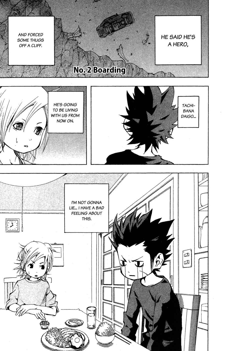 Page 2 Chapter 2 Hands