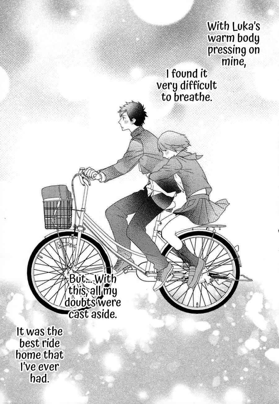 Page 15 Chapter 3 Just Be Friends