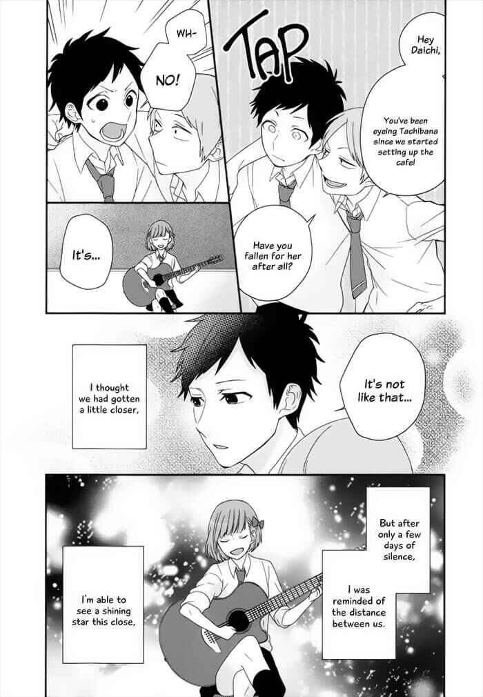 Page 16 Chapter 2 Just Be Friends