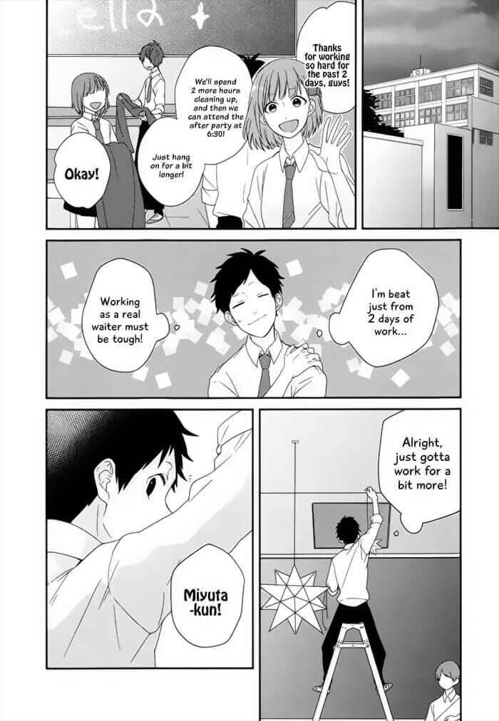 Page 18 Chapter 2 Just Be Friends