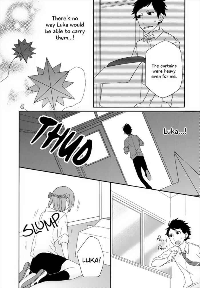 Page 20 Chapter 2 Just Be Friends