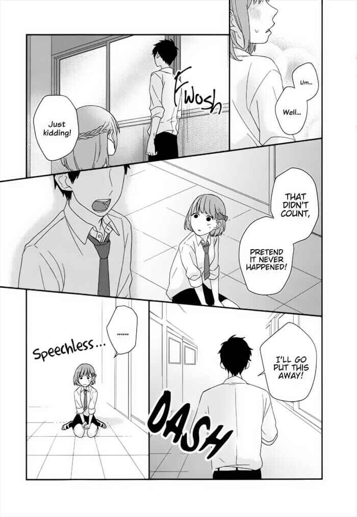 Page 23 Chapter 2 Just Be Friends