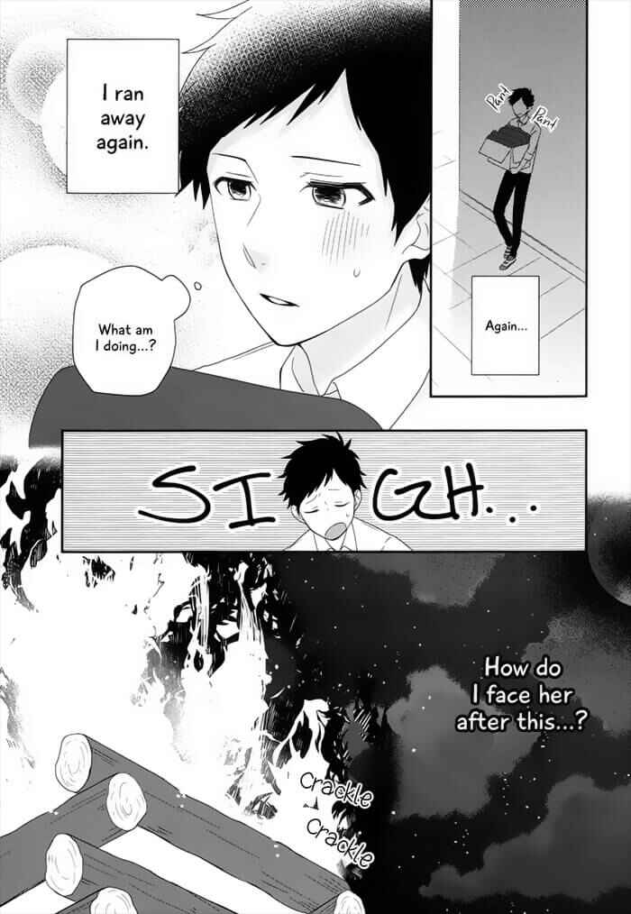Page 24 Chapter 2 Just Be Friends