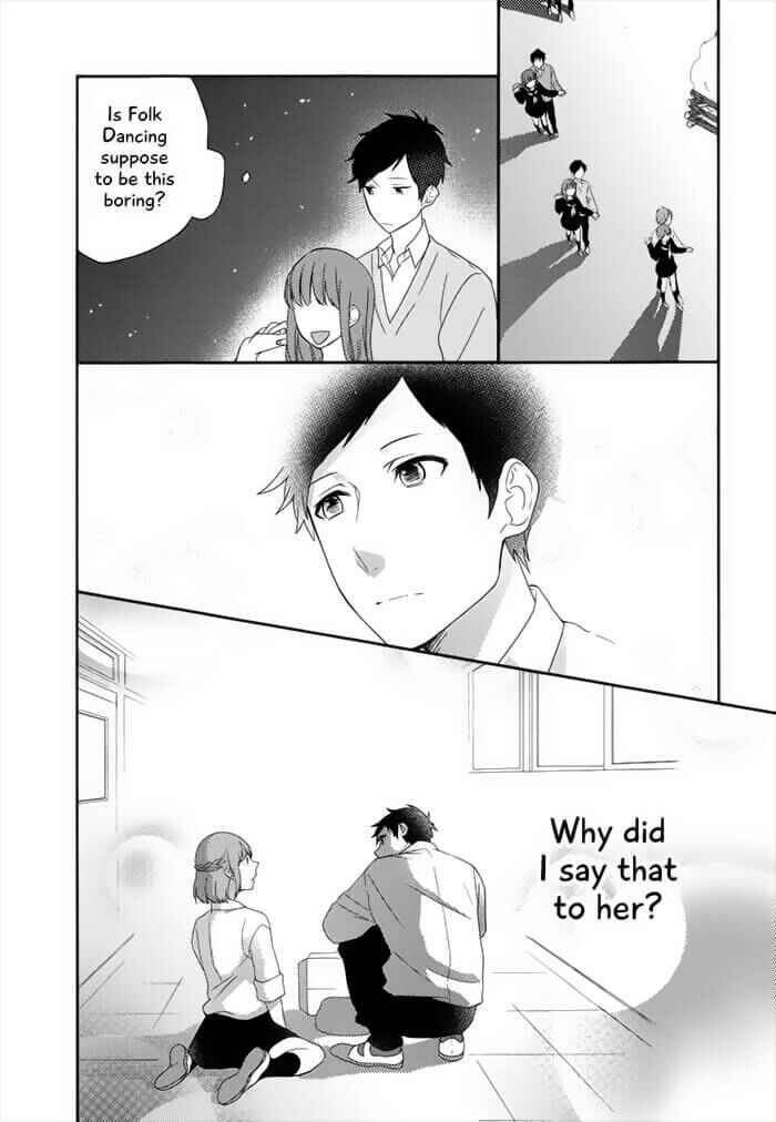 Page 26 Chapter 2 Just Be Friends