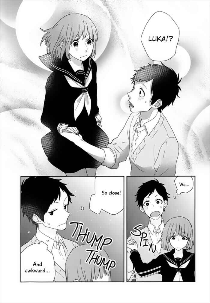 Page 28 Chapter 2 Just Be Friends