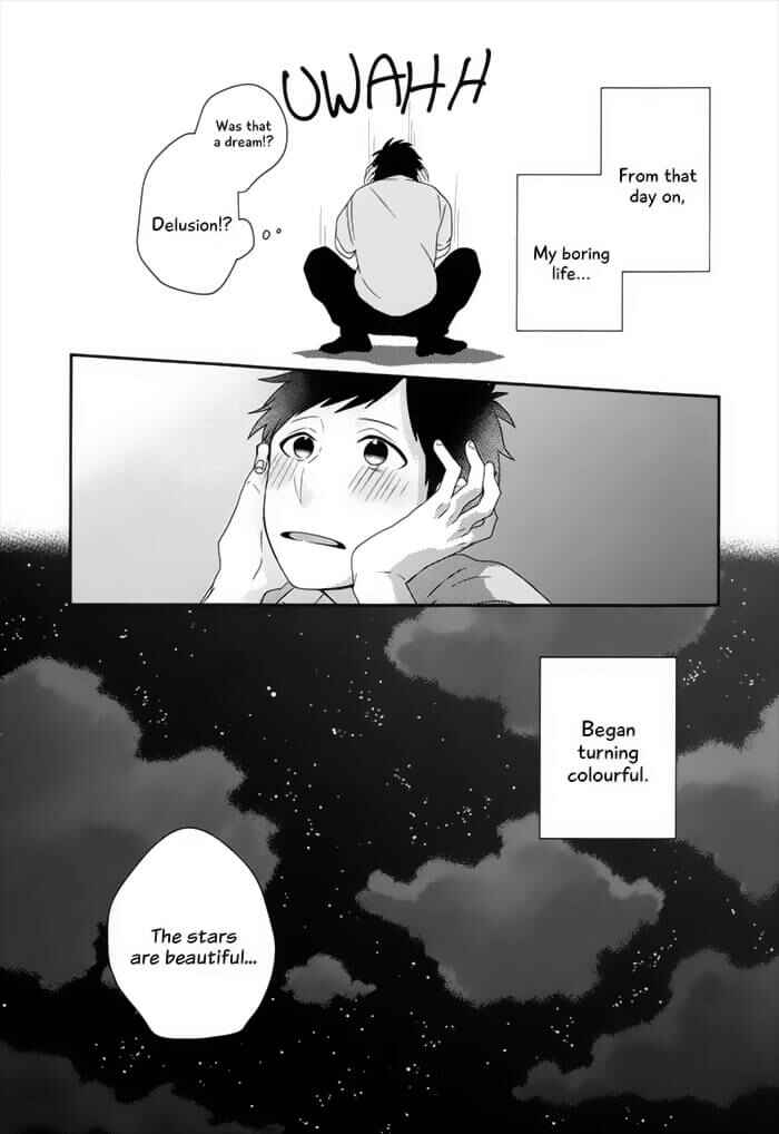 Page 32 Chapter 2 Just Be Friends
