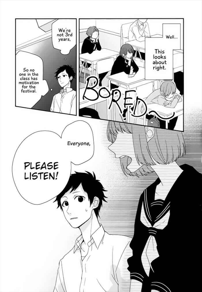 Page 5 Chapter 2 Just Be Friends
