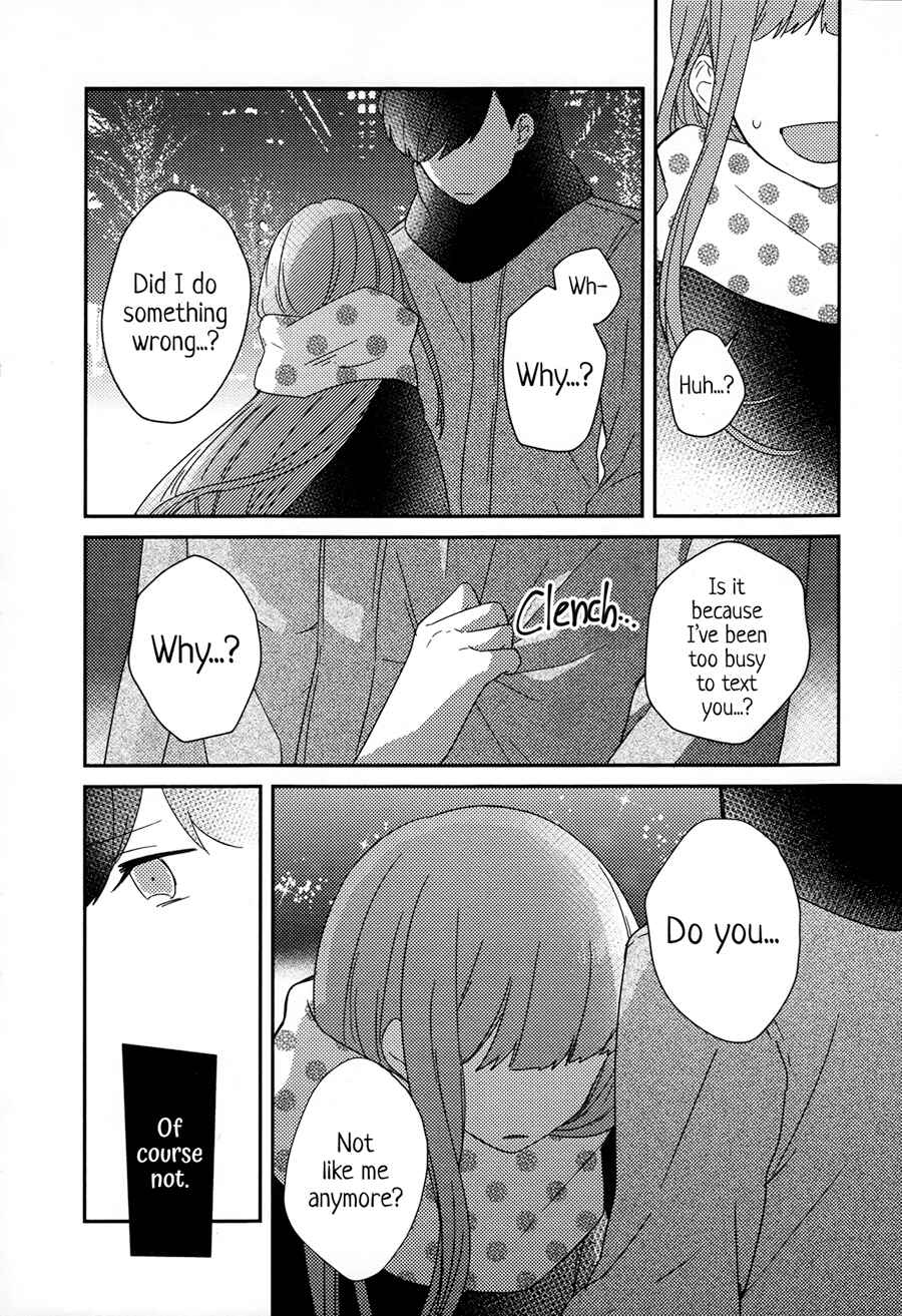 Page 15 Chapter 6 Just Be Friends