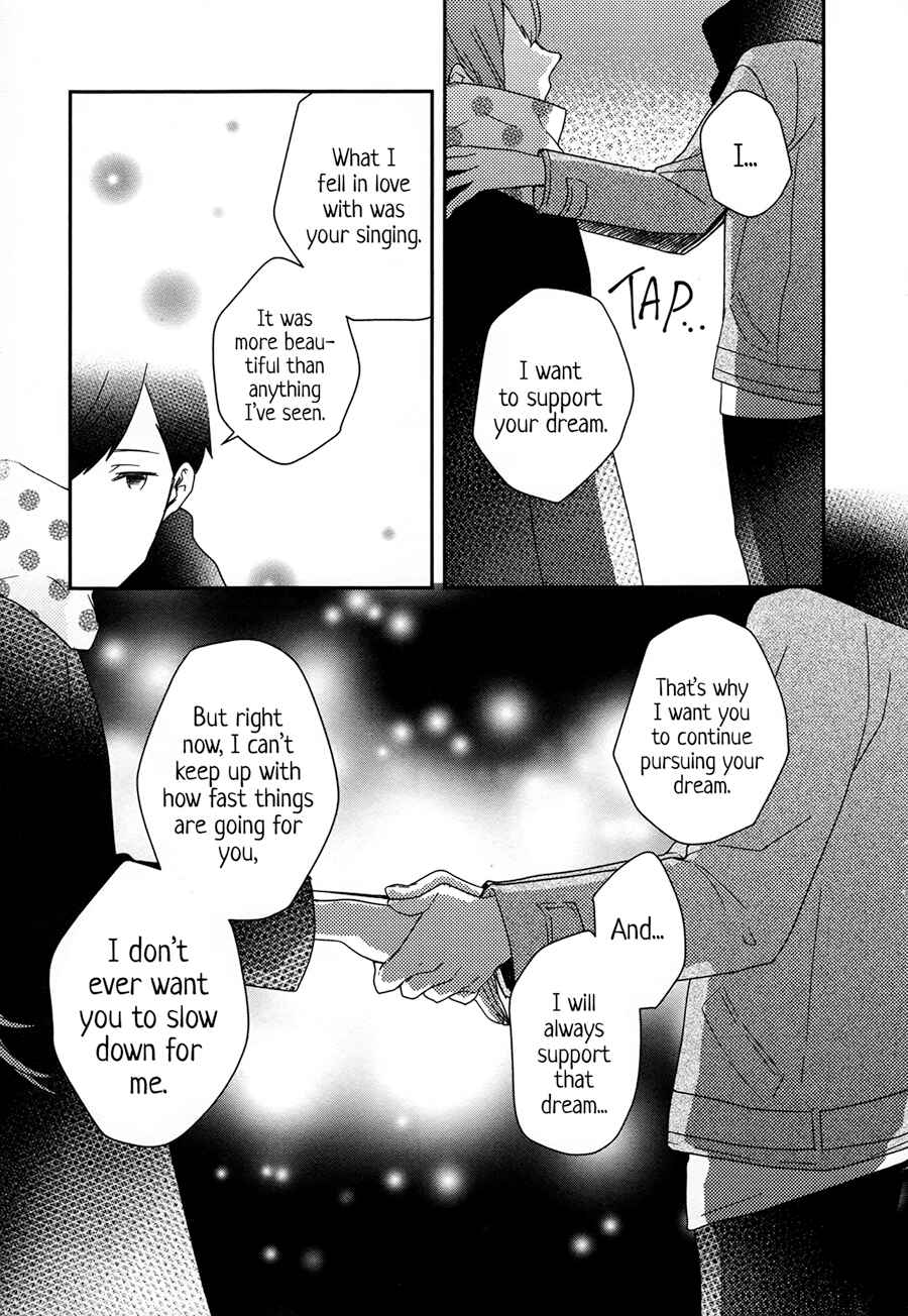 Page 16 Chapter 6 Just Be Friends