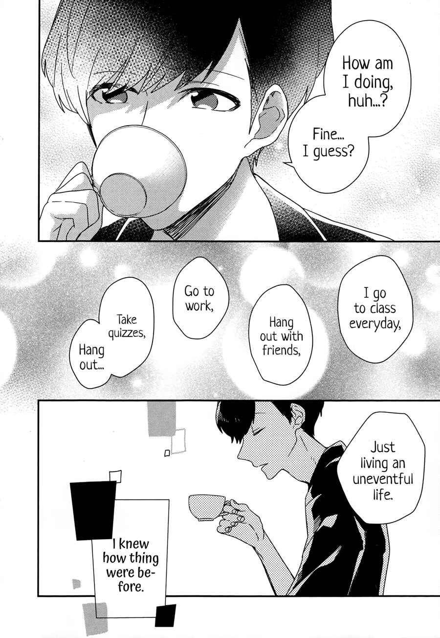 Page 6 Chapter 6 Just Be Friends