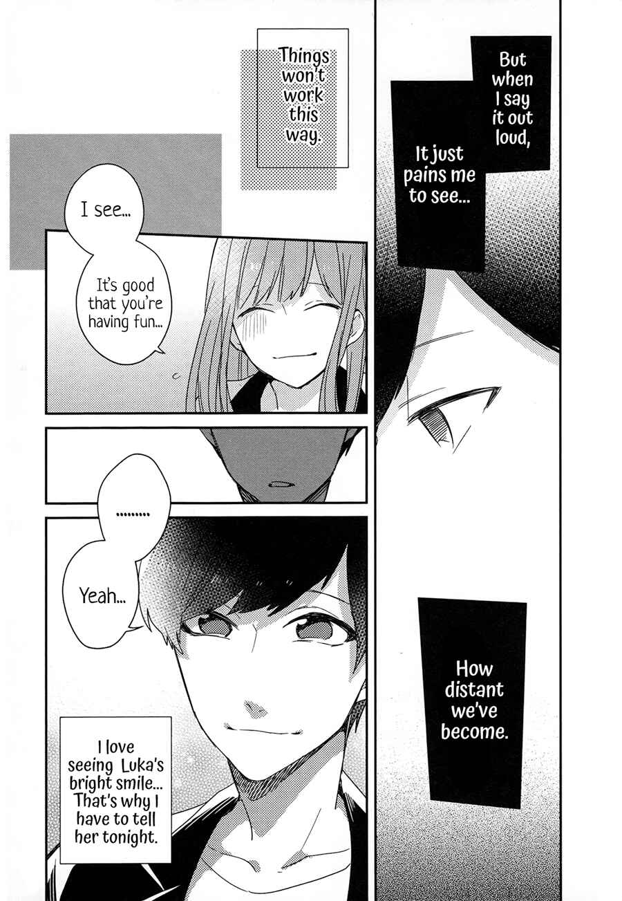 Page 7 Chapter 6 Just Be Friends