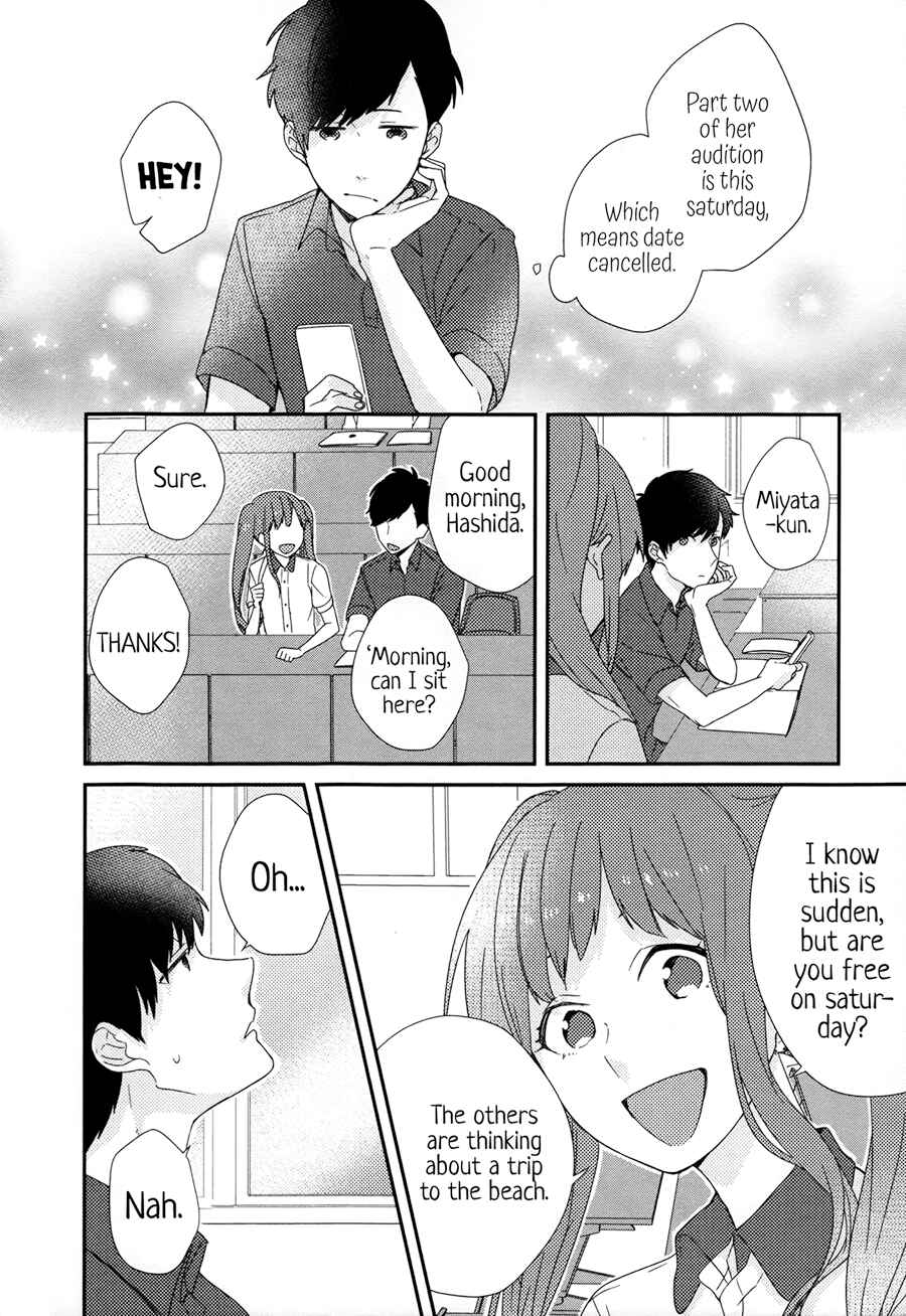 Page 19 Chapter 4 Just Be Friends