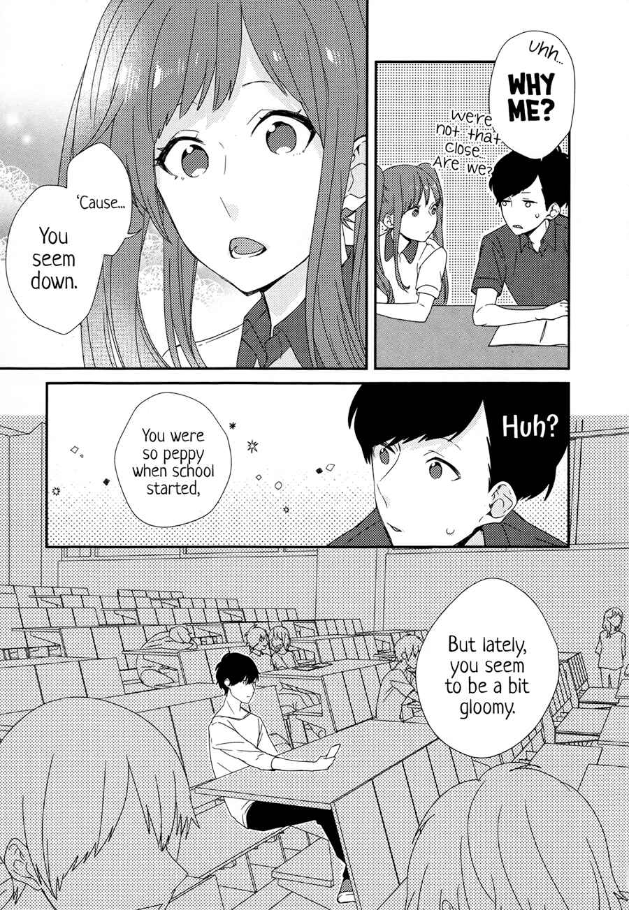Page 20 Chapter 4 Just Be Friends
