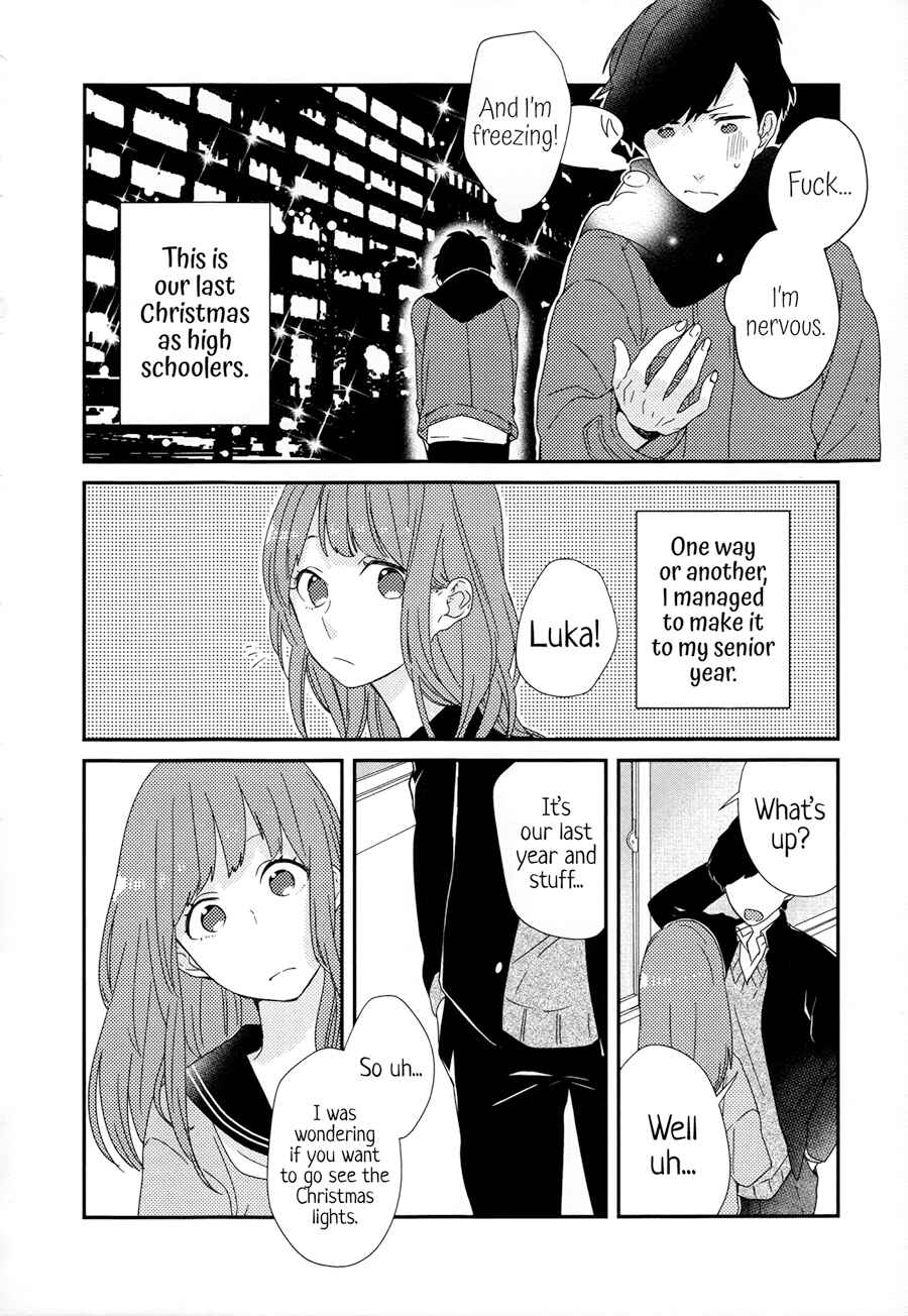 Page 6 Chapter 4 Just Be Friends