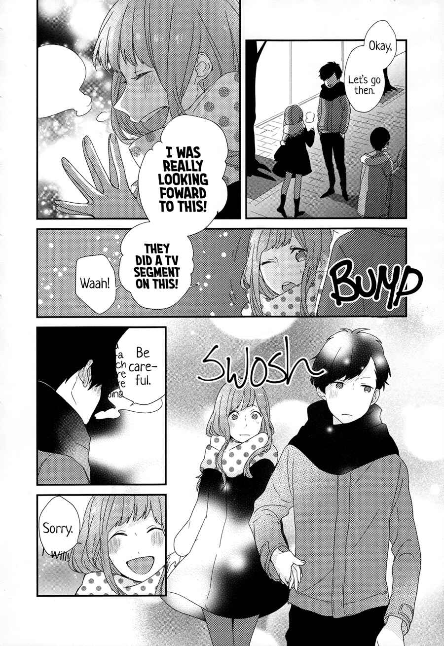 Page 8 Chapter 4 Just Be Friends