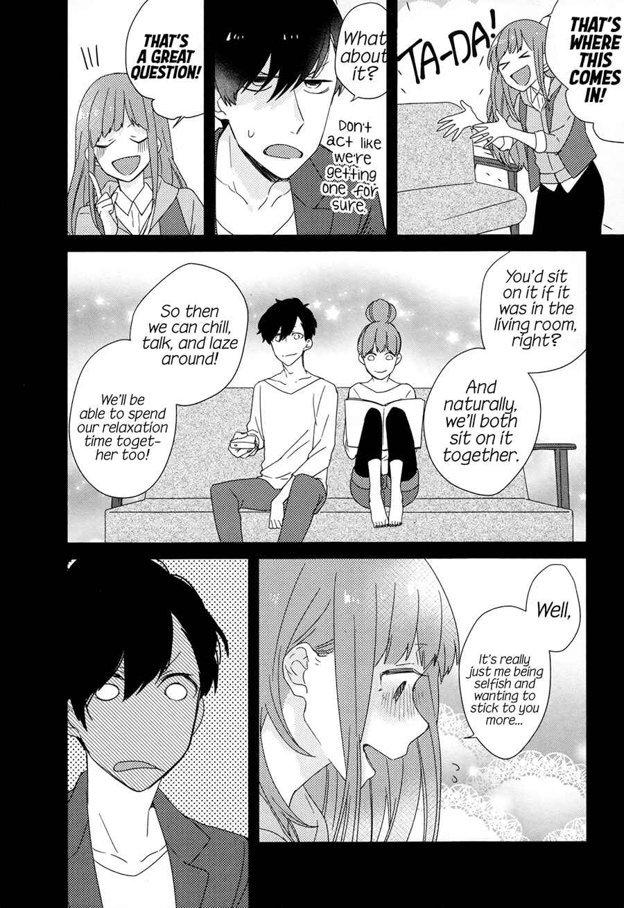 Page 10 Chapter 5 Just Be Friends