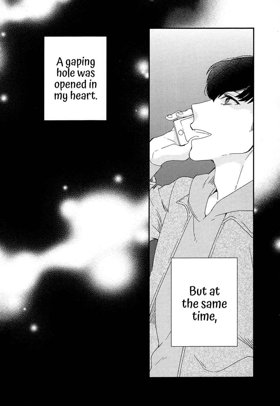 Page 5 Chapter 5 Just Be Friends