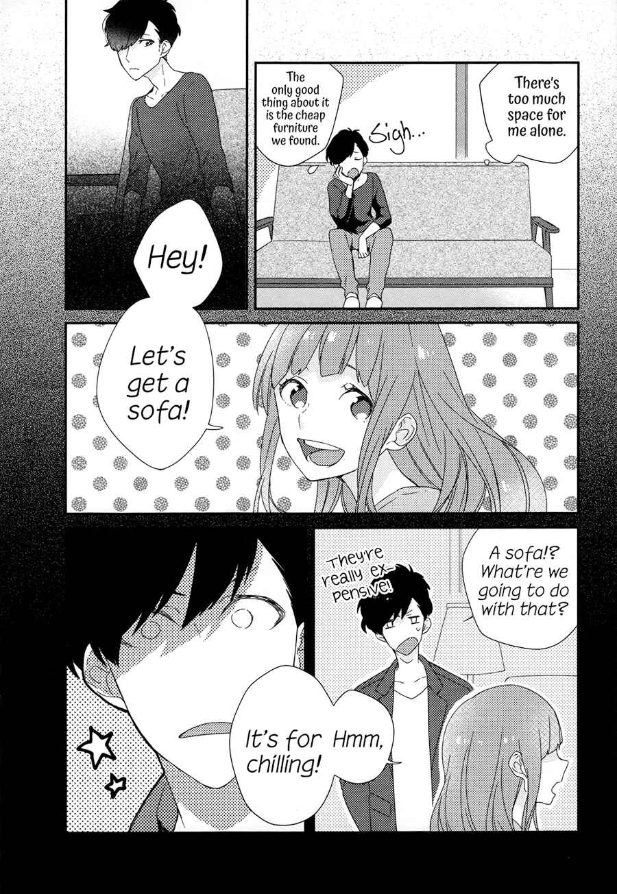 Page 8 Chapter 5 Just Be Friends