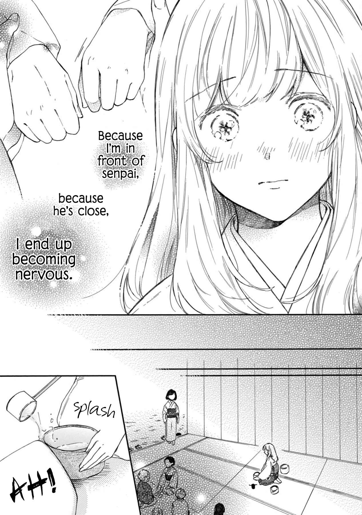 Page 15 Chapter 4 Koi no Otemae, Choudai Itashimasu.