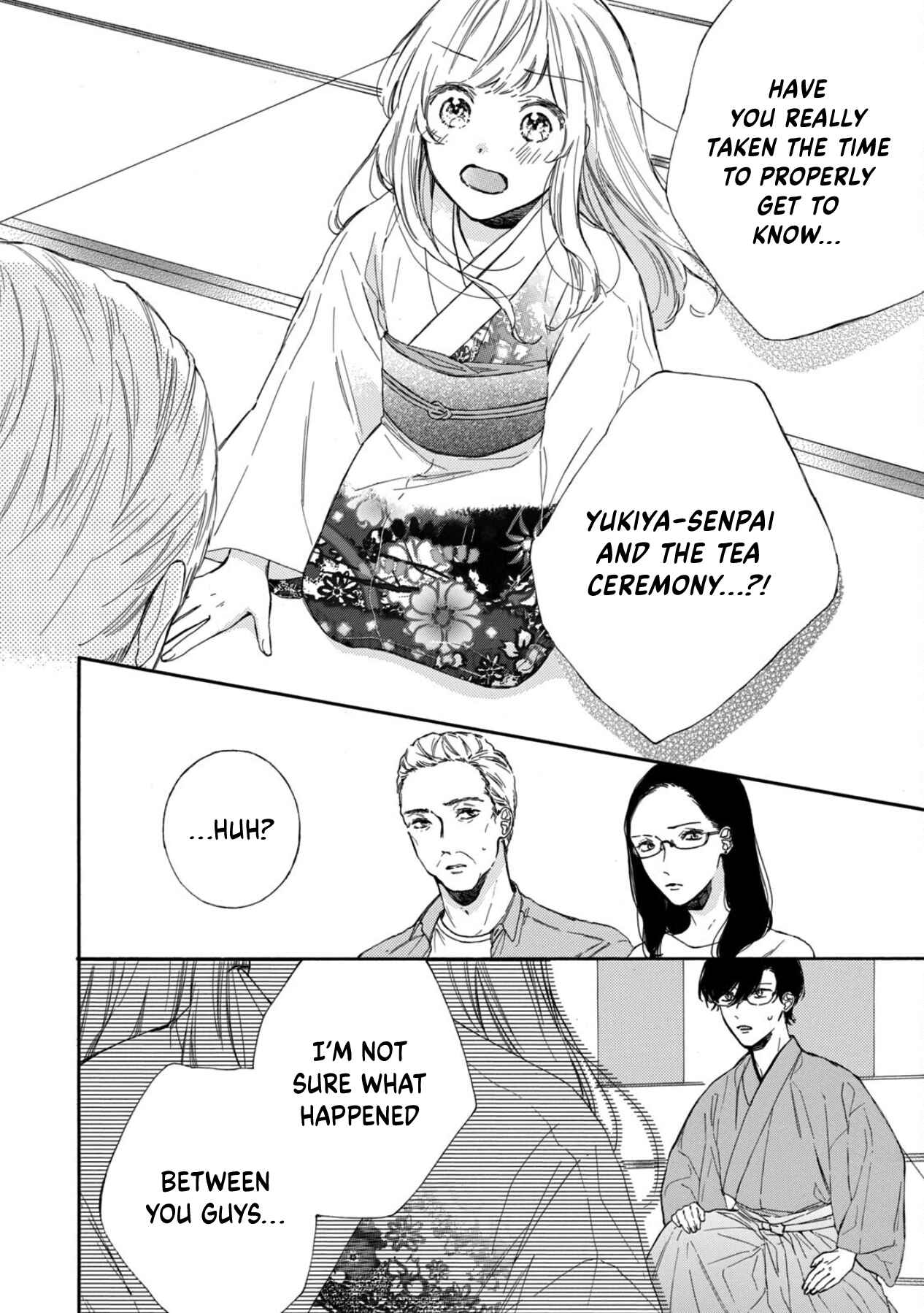 Page 22 Chapter 4 Koi no Otemae, Choudai Itashimasu.